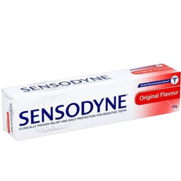 SENSODYNE ORIGINAL 100ML (IMPORTED)