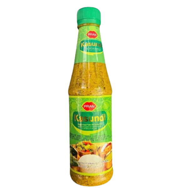 প্রান সরিষা সস ২৮৫গ্রাম
