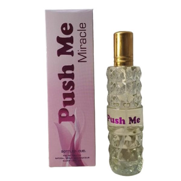 SILICA PUSH ME MIRACLE PERFUME 100ML
