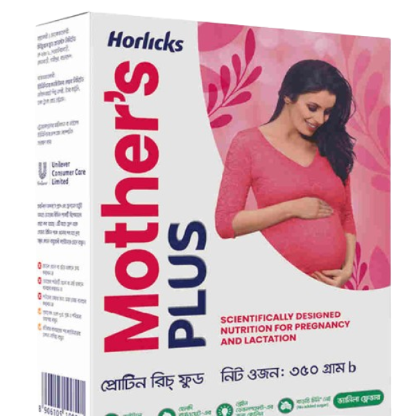 হরলিক্‌স মাদার'স প্লাস