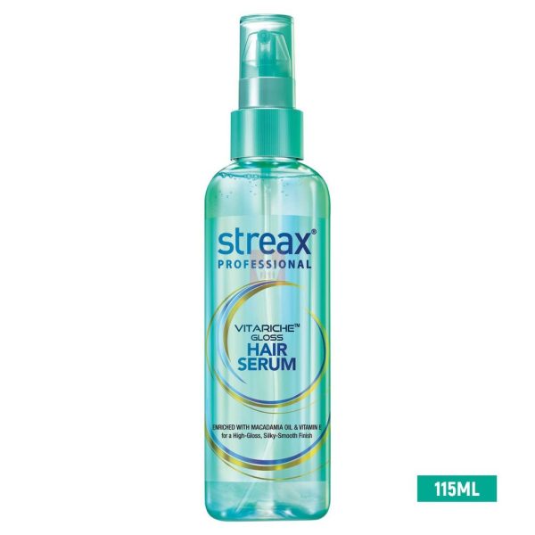 STREAX HAIR SERUM 115ML