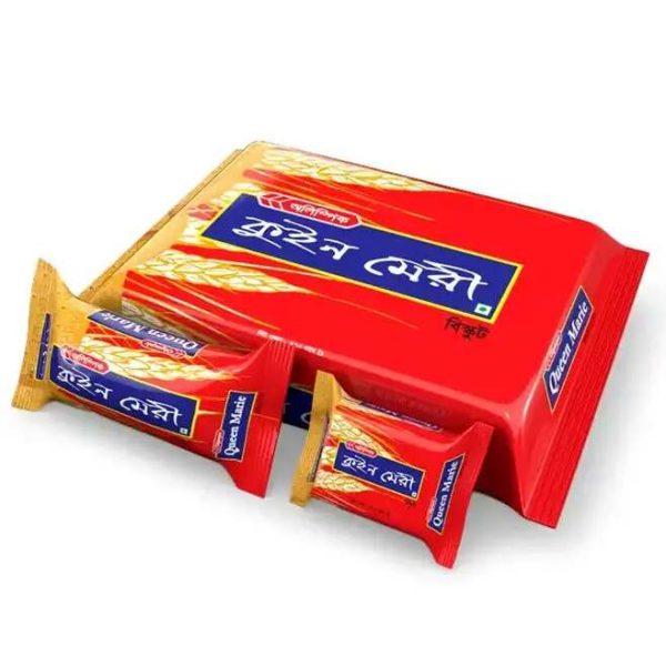 অলিম্পিক কুইন মেরী বিস্কুট