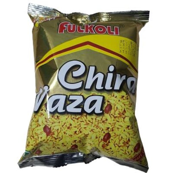 ফুলকলি চিড়া ভাজা ১০০গ্রাম