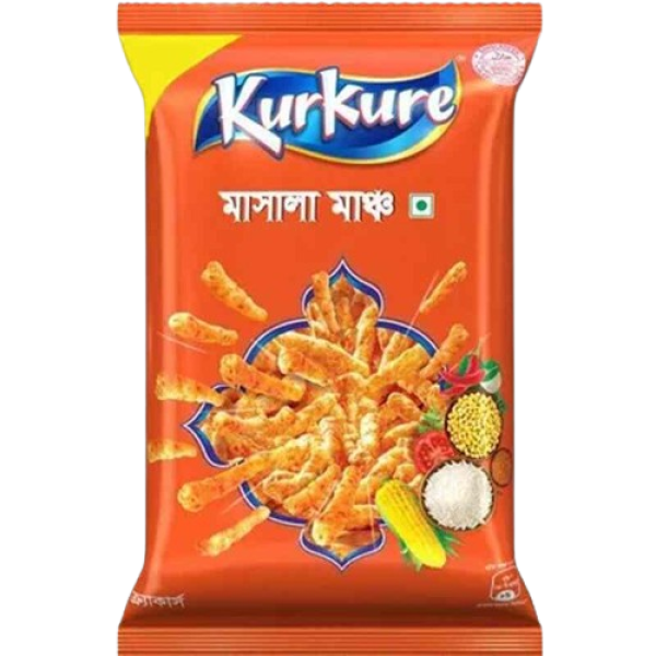 কুড় কুড়ে মাসালা মাঞ্চ ৭৫ গ্রাম