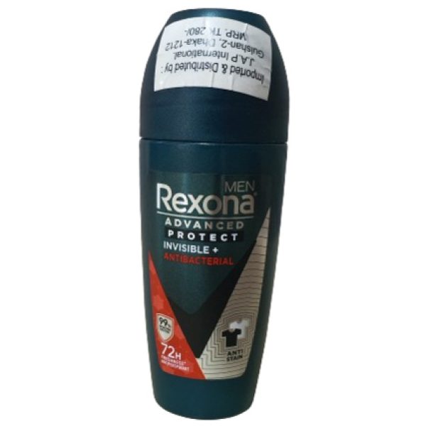 REXONA MEN CHARCOAL FRESH 45ML