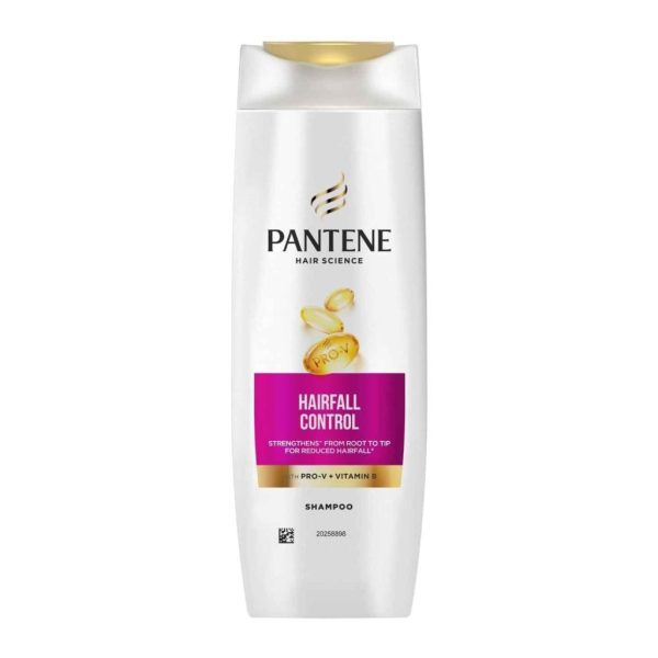 PANTENE HAIR SHAMPOO HAIRFALL CONTROL180ML