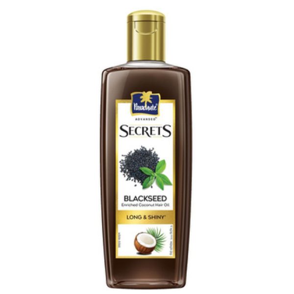 PARACHUTE ADVANSED SECRETS BLACKSEED HAIR OIL