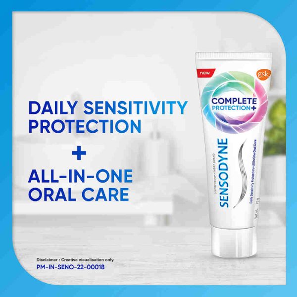 SENSODYNE TOOTHPASTE 70GM