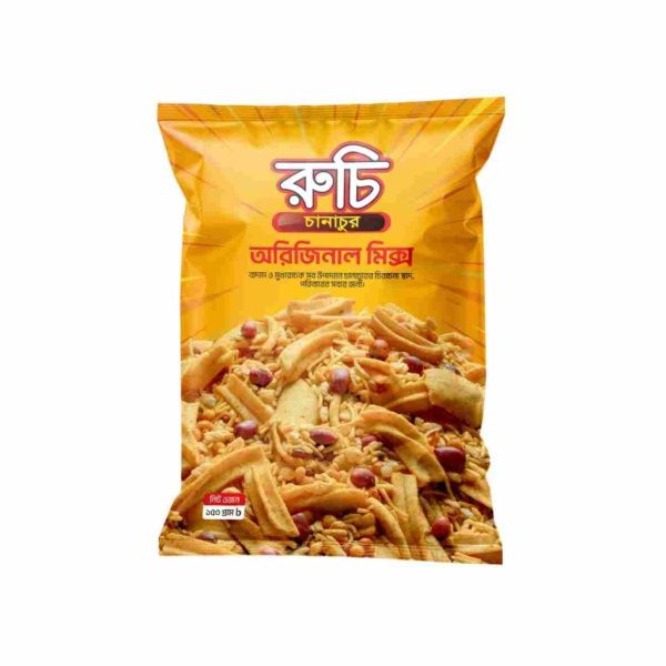 রুচি চানাচুর অরিজিনাল মিক্স