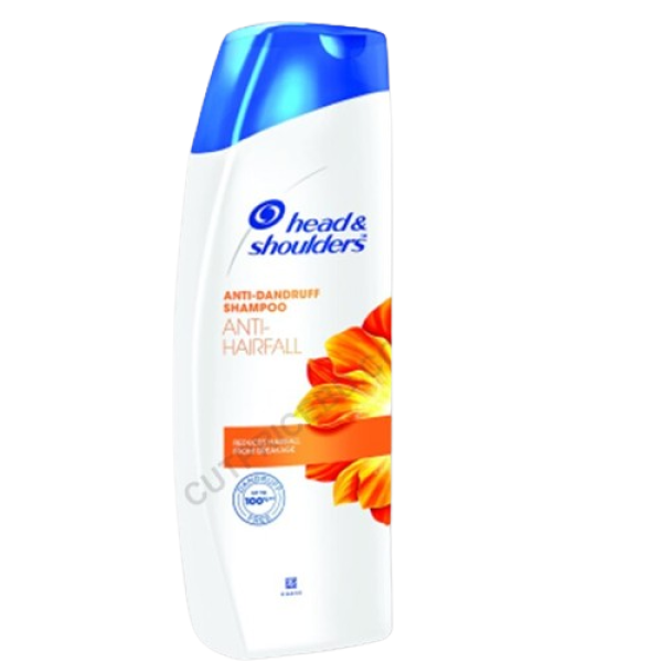 HEAD & SHOULDERS ANTI- DANDRUFF SHAMPOO 340 ML