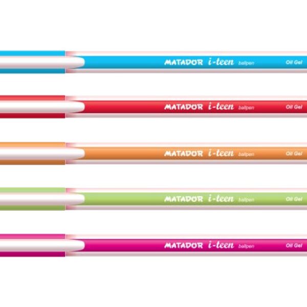 MATADOR I-TEEN BELLPEN 380MG