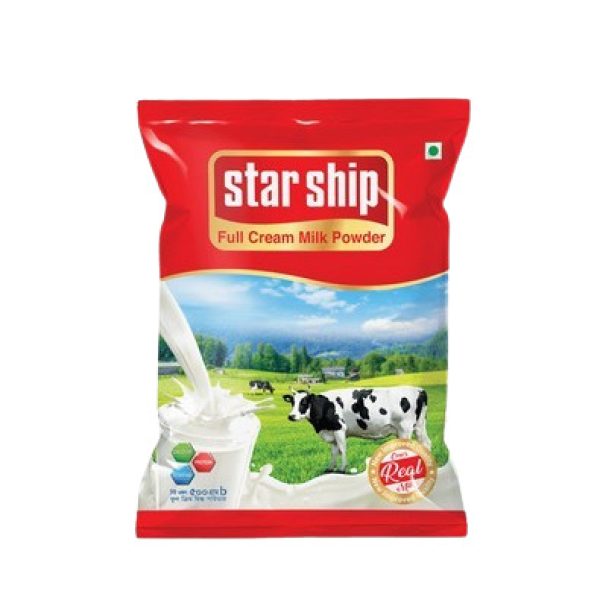 স্টার শিপ ফুলক্রিম মিল্ক পাউডার ৭৫ গ্রাম