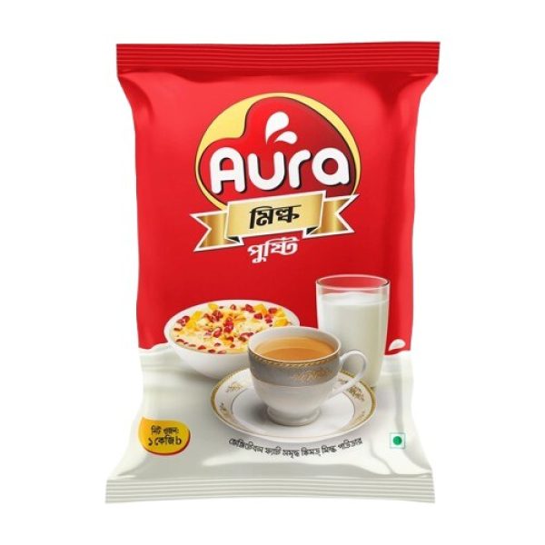 AURA মিল্ক পুষ্টি ২০০গ্রাম