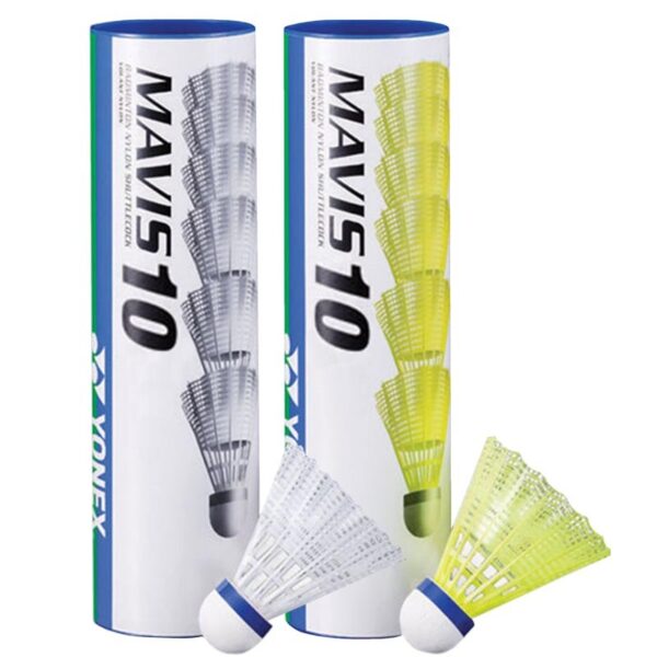 YONEX MAVIS 10 SHUTTLE COCK (100% ORIGINAL)